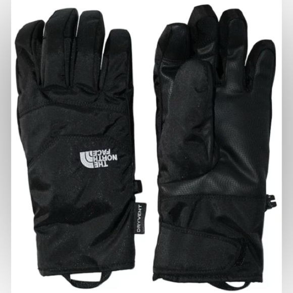 THE NORTH FACE DRYVENT GLOVES XL WINTER WARMTH. Skiing, sledding, waterproof - Picture 1 of 8